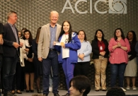 Cerim�nia emocionante marca encerramento do 7� Pr�mio Acic de Matem�tica