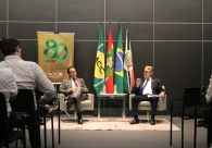Classe empresarial apresenta demandas ao ministro Luiz Marinho