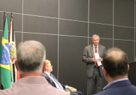 Classe empresarial apresenta demandas ao ministro Luiz Marinho