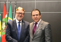 Classe empresarial apresenta demandas ao ministro Luiz Marinho