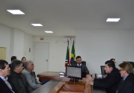 Classe empresarial busca for�as em prol do crescimento da regi�o