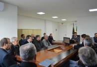 Classe empresarial busca for�as em prol do crescimento da regi�o