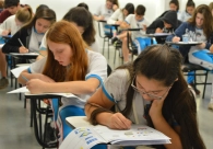 Clima de concentra&ccedil;&atilde;o marca 2&ordf; etapa do Pr&ecirc;mio Acic de Matem&aacute;tica