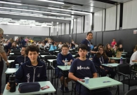Clima de concentra&ccedil;&atilde;o marca 2&ordf; etapa do Pr&ecirc;mio Acic de Matem&aacute;tica