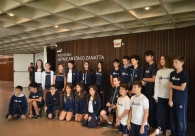 Clima de concentra&ccedil;&atilde;o marca 2&ordf; etapa do Pr&ecirc;mio Acic de Matem&aacute;tica