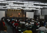 Clima de concentra&ccedil;&atilde;o marca 2&ordf; etapa do Pr&ecirc;mio Acic de Matem&aacute;tica