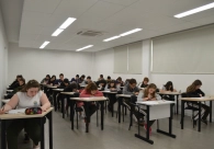 Clima de concentra&ccedil;&atilde;o marca 2&ordf; etapa do Pr&ecirc;mio Acic de Matem&aacute;tica