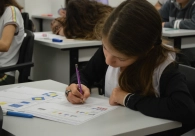 Clima de concentra&ccedil;&atilde;o marca 2&ordf; etapa do Pr&ecirc;mio Acic de Matem&aacute;tica