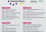 Clube de Marketing compartilha conte�do em s�rie de lives no Instagram