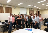 Clube de Marketing e Satc promovem aula sobre prop�sito