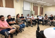 Clube de Marketing e Satc promovem aula sobre prop�sito
