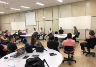 Clube de Marketing e Satc promovem aula sobre prop�sito