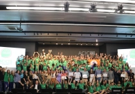 Clube do Jovem Empreendedor 2024 encerra com feira estudantil na Acic