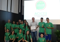 Clube do Jovem Empreendedor 2024 encerra com feira estudantil na Acic
