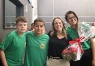 Clube do Jovem Empreendedor 2024 encerra com feira estudantil na Acic