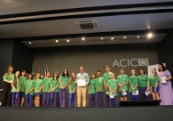 Clube do Jovem Empreendedor 2024 encerra com feira estudantil na Acic