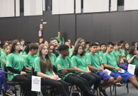 Clube do Jovem Empreendedor 2024 encerra com feira estudantil na Acic