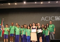 Clube do Jovem Empreendedor 2024 encerra com feira estudantil na Acic