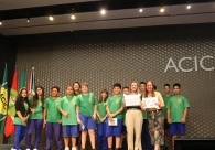 Clube do Jovem Empreendedor 2024 encerra com feira estudantil na Acic