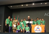 Clube do Jovem Empreendedor 2024 encerra com feira estudantil na Acic