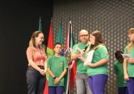 Clube do Jovem Empreendedor 2024 encerra com feira estudantil na Acic