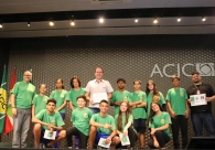 Clube do Jovem Empreendedor 2024 encerra com feira estudantil na Acic