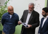 Cocal do Sul, Acic e Eliane reivindicam audi&ecirc;ncia com Governador para t&eacute;rmino da SC-442