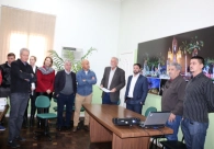 Cocal do Sul, Acic e Eliane reivindicam audi&ecirc;ncia com Governador para t&eacute;rmino da SC-442