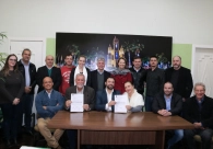 Cocal do Sul, Acic e Eliane reivindicam audi&ecirc;ncia com Governador para t&eacute;rmino da SC-442