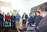 Cocal do Sul, Acic e Eliane reivindicam audi&ecirc;ncia com Governador para t&eacute;rmino da SC-442