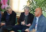 Cocal do Sul, Acic e Eliane reivindicam audi&ecirc;ncia com Governador para t&eacute;rmino da SC-442