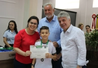 Cocal do Sul conhece os premiados do 5&ordm; Pr&ecirc;mio Acic de Matem&aacute;tica