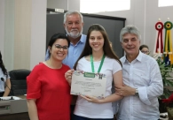 Cocal do Sul conhece os premiados do 5&ordm; Pr&ecirc;mio Acic de Matem&aacute;tica