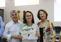 Cocal do Sul conhece os premiados do 5&ordm; Pr&ecirc;mio Acic de Matem&aacute;tica