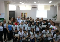 Cocal do Sul conhece os premiados do 5&ordm; Pr&ecirc;mio Acic de Matem&aacute;tica