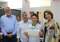 Cocal do Sul conhece os premiados do 5&ordm; Pr&ecirc;mio Acic de Matem&aacute;tica