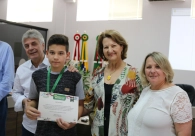 Cocal do Sul conhece os premiados do 5&ordm; Pr&ecirc;mio Acic de Matem&aacute;tica
