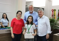 Cocal do Sul conhece os premiados do 5&ordm; Pr&ecirc;mio Acic de Matem&aacute;tica