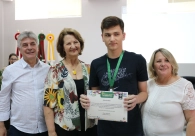 Cocal do Sul conhece os premiados do 5&ordm; Pr&ecirc;mio Acic de Matem&aacute;tica