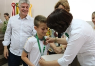 Cocal do Sul conhece os premiados do 5&ordm; Pr&ecirc;mio Acic de Matem&aacute;tica