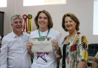 Cocal do Sul conhece os premiados do 5&ordm; Pr&ecirc;mio Acic de Matem&aacute;tica