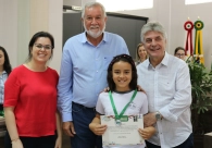 Cocal do Sul conhece os premiados do 5&ordm; Pr&ecirc;mio Acic de Matem&aacute;tica