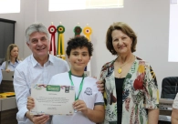 Cocal do Sul conhece os premiados do 5&ordm; Pr&ecirc;mio Acic de Matem&aacute;tica