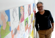 Coletiva de Artistas encerra a temporada do Cultura Acic