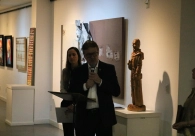 Coletiva de Artistas traz mescla de elementos ao Cultura Acic