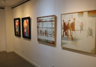 Coletiva de Artistas traz mescla de elementos ao Cultura Acic