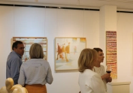 Coletiva de Artistas traz mescla de elementos ao Cultura Acic