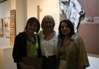 Coletiva de Artistas traz mescla de elementos ao Cultura Acic