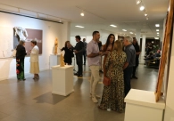 Coletiva de Artistas traz mescla de elementos ao Cultura Acic