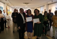 Coletiva de Artistas traz mescla de elementos ao Cultura Acic